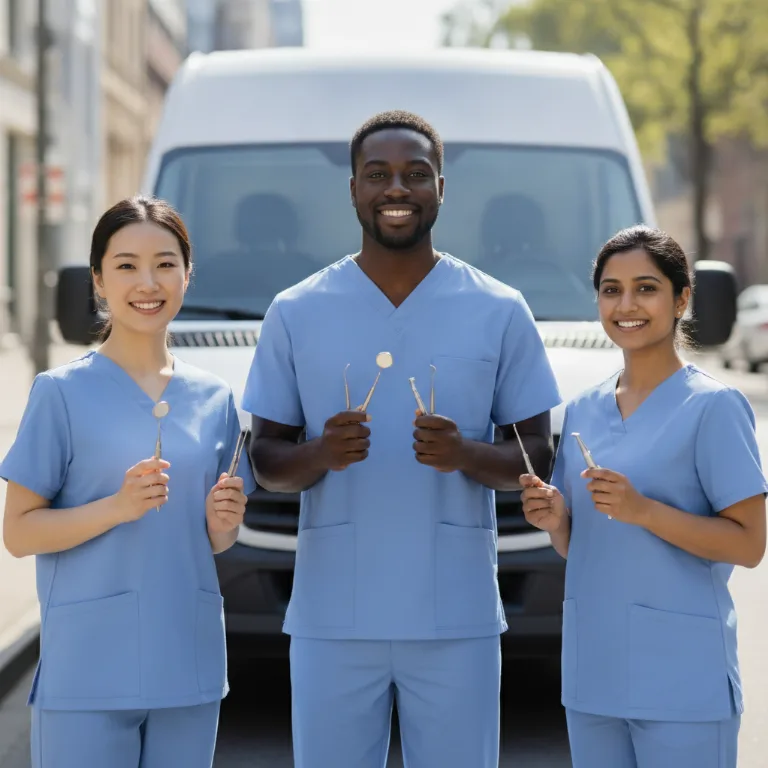 dentist Golborne