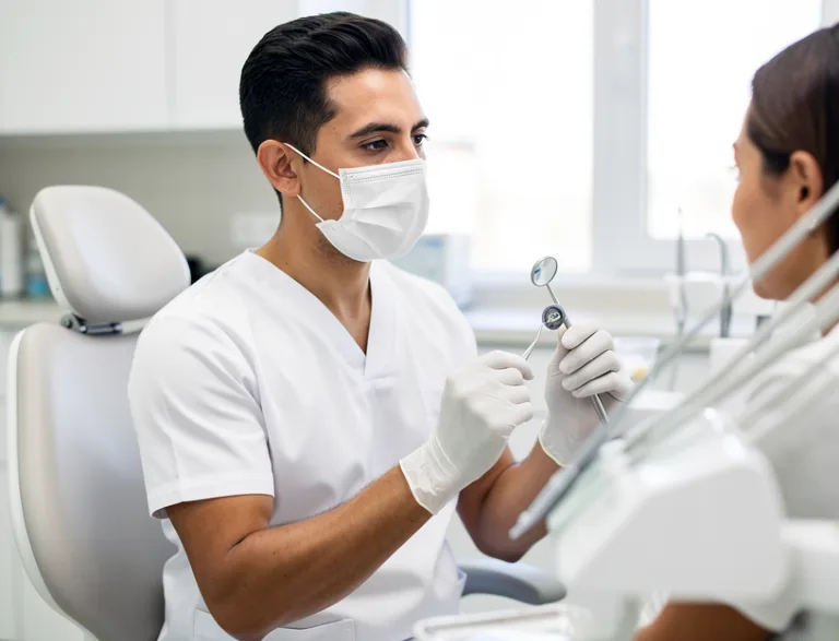dentist Golborne